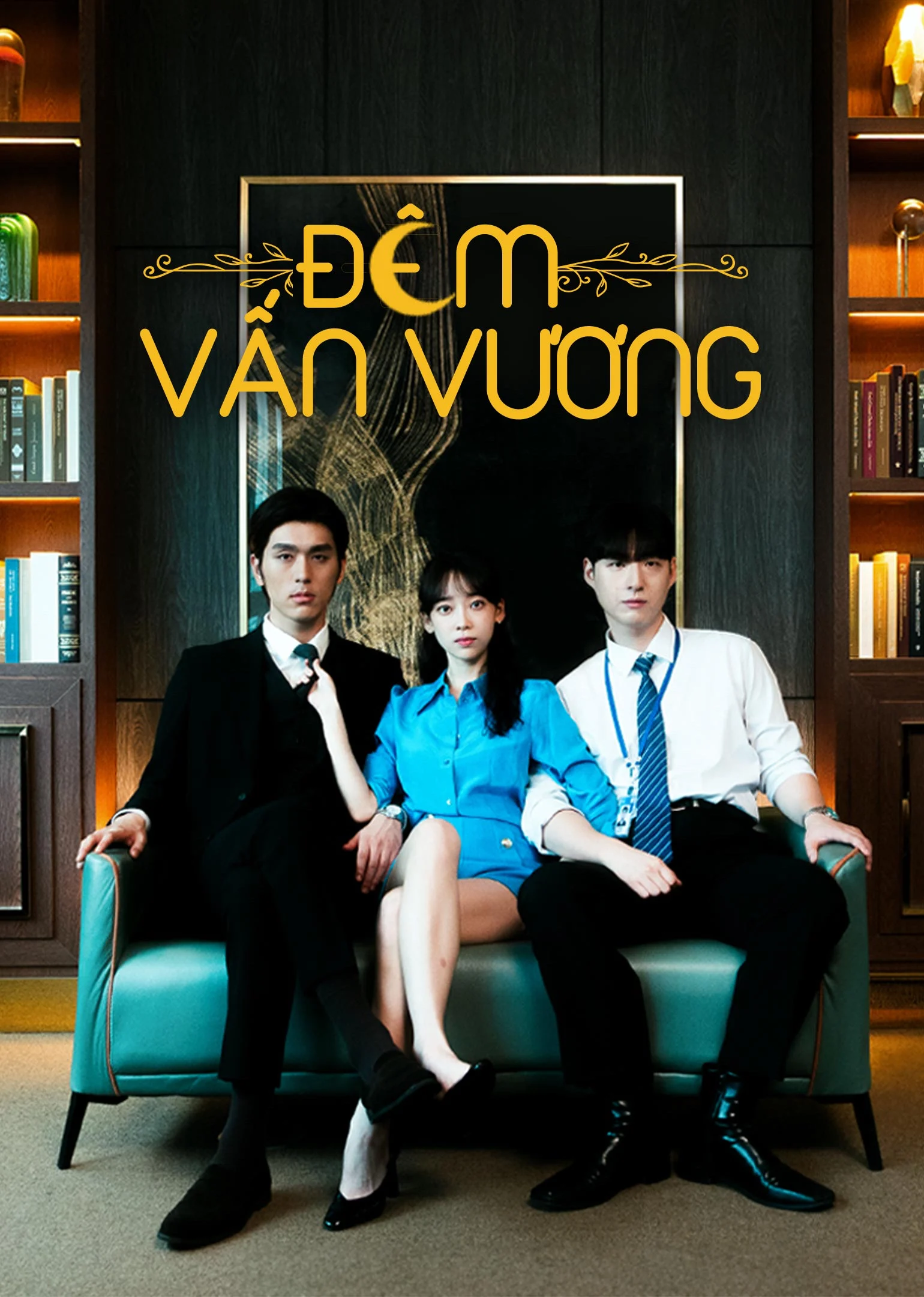 Đêm Vấn Vương (Phim Ngắn)